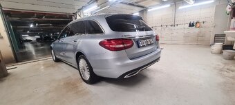 Mercedes-benz C220 - 6