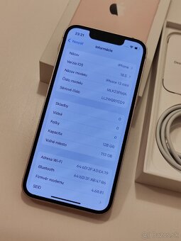 iPhone 13 Mini 128gb - 6