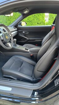 Porsche 718 Cayman - 6