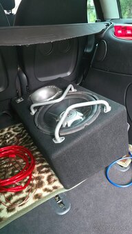 Predám Zosilovač pioneer s dvomi subwofermi - 6