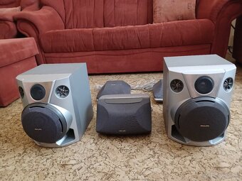 Philips FW-P78 - hifi system - 6