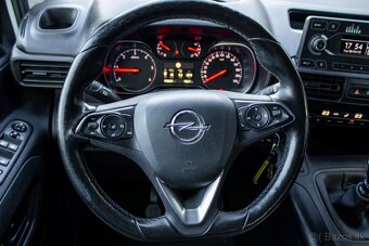 Opel Combo Van 1.5 CDTI 130k Enjoy - 6