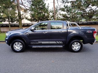 FORD RANGER 2.2TDCI DOUBLECAB LIMITED, A/T, 4X4 - 6
