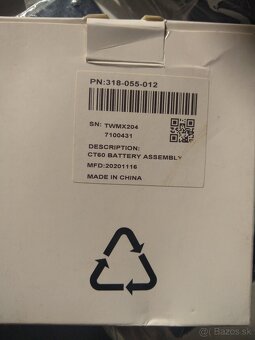 HONEYWELL CT60L1N - 6