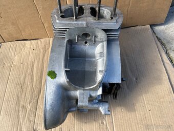 Kártre motora Jawa 350 model 360 Panelka - 6