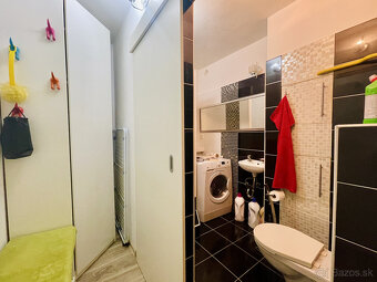 A-W REAL / ČIASTOČNE PREROBENÝ 1-IZBOVÝ BYT NA PRÍZEMÍ V CEN - 6