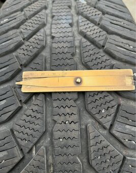 Zimné Pneu 215/65 R17 Semperit - 6