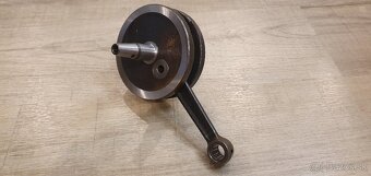 Jawa 50 pionýr, babetta kliková hřídel CKR - 6