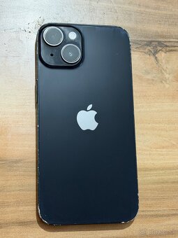 Predám Apple IPhone 14 128GB Black Známky používania - 6