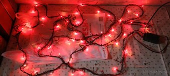 Retro vianocne svetielka 2 sady - 6