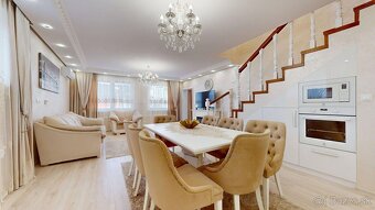 Rezervovaný 4i mezonet s veľkou terasou, park. miestom a výh - 6