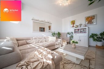 |ALL PERFECT| Na predaj krásny 2 izbový byt v Seredi - 6