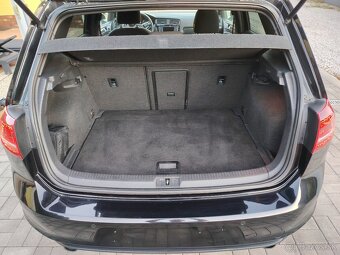VW Golf 7 GTI 2.0TSI 162Kw M6 2015 - 6