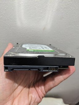 HDD 3,5" - 6