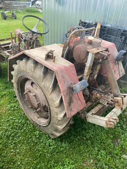 Predam malotraktor - 6