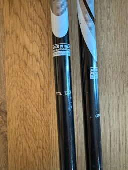 Predám lyže, lyžiarky, prilba - 6