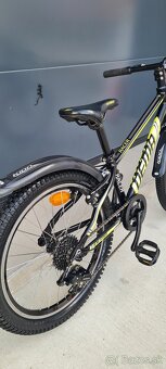 Bicykel Dema 20" alu - 6