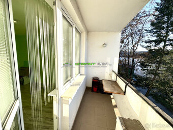 Predaj 3-izb. tehlový byt 90 m2, 2 loggie, Nábrežná ul. - 6