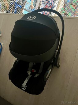 Detske kresielka, vanička, chodak a vajíčko - 6