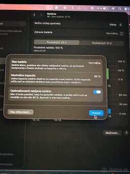 Predam 15-palcovy MacBook Air s M2 cipom - 6