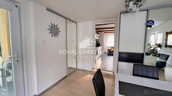 Poschodový rodinný dom, Párovské Háje, pozemok 700 m2 - 6