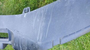 Mercedes GLC C253 X253 W253 2019 - 2022 - spojler naraznik - 6