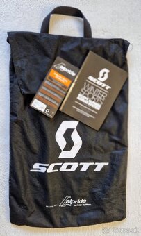 SCOTT AIR FREE AP12 lavínový batoh, Alpride airbag, zánovný - 6