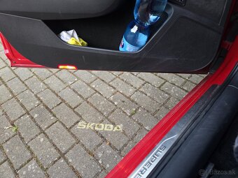 Skoda superb sportline 4x4 - 6