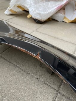 Predné blatníky Golf 5 GTI LC9Z - 6