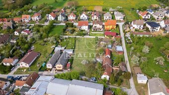 NA PREDAJ POZEMOK, 1400m2, TURÁ LÚKA - MYJAVA - 6