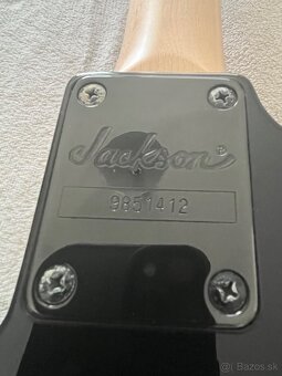 Basgitara Jackson Concert Bass (MIJ) - 6