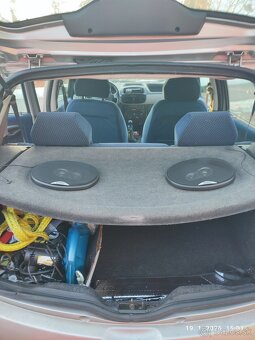 Predám Fiat Punto r.2000 - 6