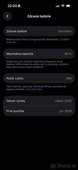 iPhone 15 pro 256gb - 6