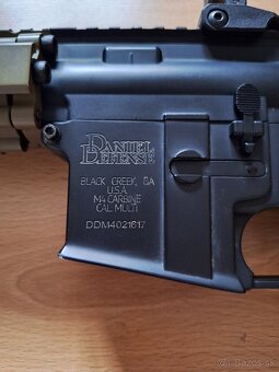 Specna Arms M4 Carbine - 6