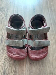 Barefoot Protetika sandálky č. 23 - 6
