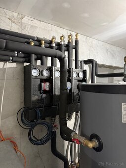 Inštalatérske práce - 6