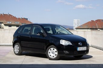 Volkswagen Polo 1.4 automat - 6
