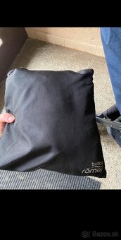 Predám športový kočar Britax - 6