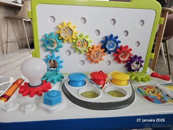Hrací stolík baby einstein - 6