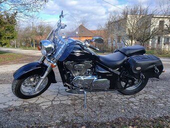Suzuki VL 800 Intruder - 6