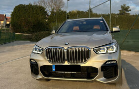 BMW X5 XDrive30d A/T TOP VÝBAVA - odpočet DPH - SOFT CLOSE - 6