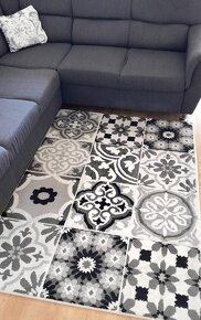 Moderny-luxusny koberec - 6
