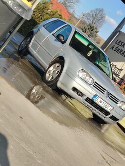 Vw golf 4 1.9 TDI 81kw BEZ INVESTÍCIÍ ✅ - 6