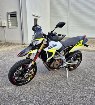 Aprilia Dorsoduro 750 - 6
