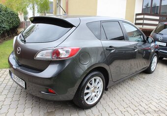 • MAZDA 3 1.6i, 77 kW, Benzín, r.v. 2012, 106.000km • - 6