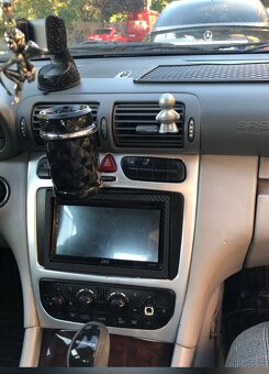 Mercedes C220 cdi W203 - 6