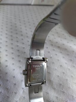 Predám originál dámske Tissot hodinky - 6
