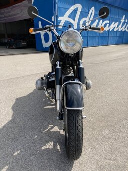 BMW R60/2 rv 1965 - 6