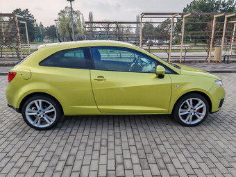 Predám Seat Ibiza 1.6 16V r.v.2008 - 6