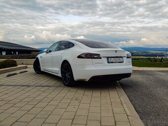 Tesla Model S 75D 4x4 386kW, Premium Konektivita, Panoráma - 6
